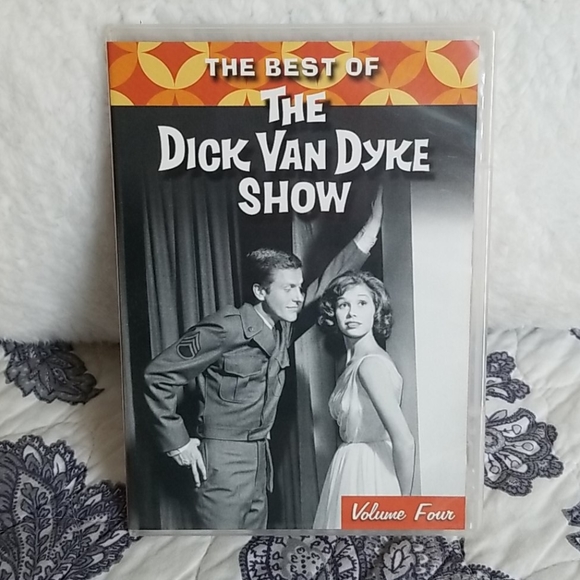 Dick Van Dyke Show Fan Favorites DVD Set - Picture 6 of 7